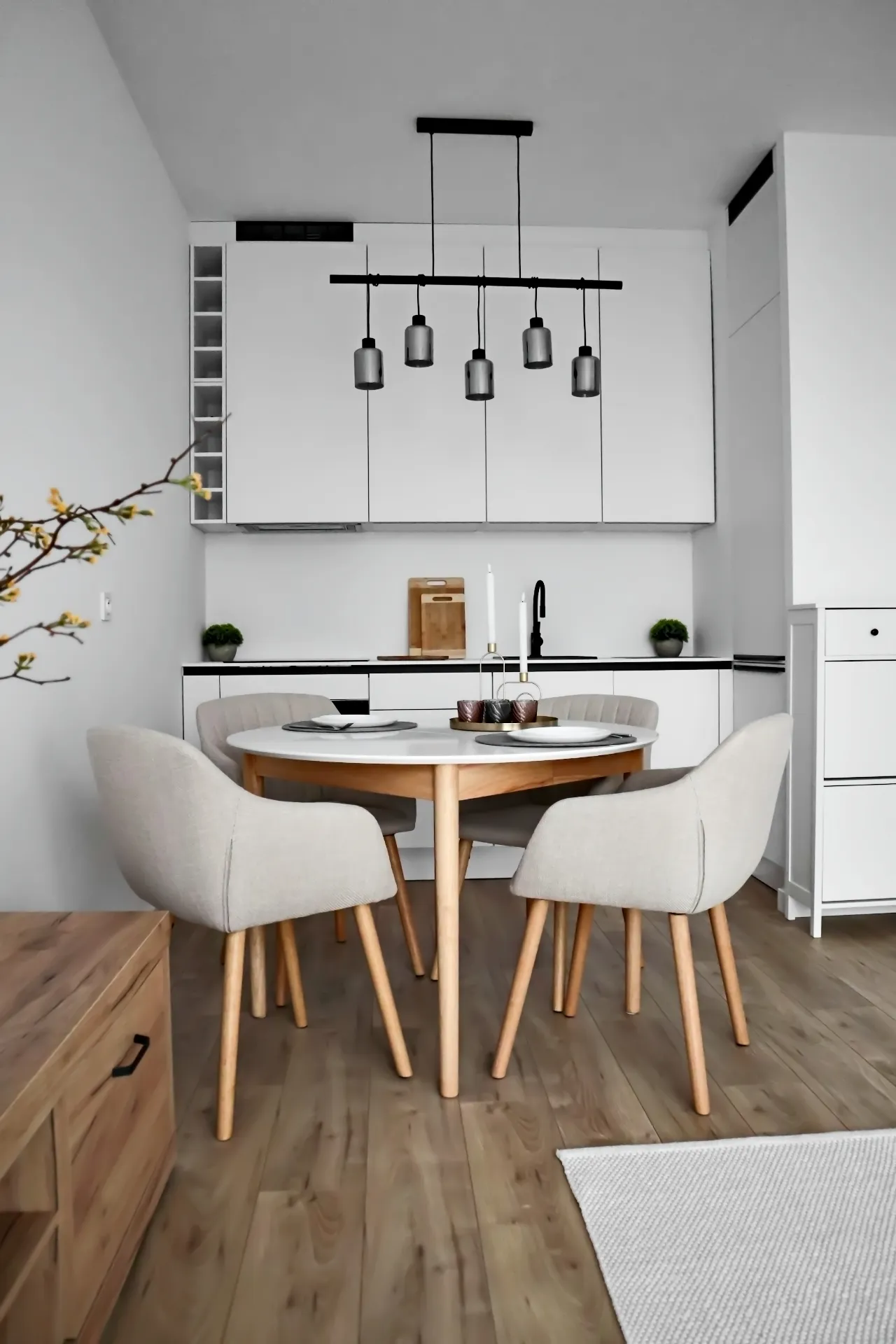 Mieszkanie 39 m² · Warszawa — zdjęcie 1