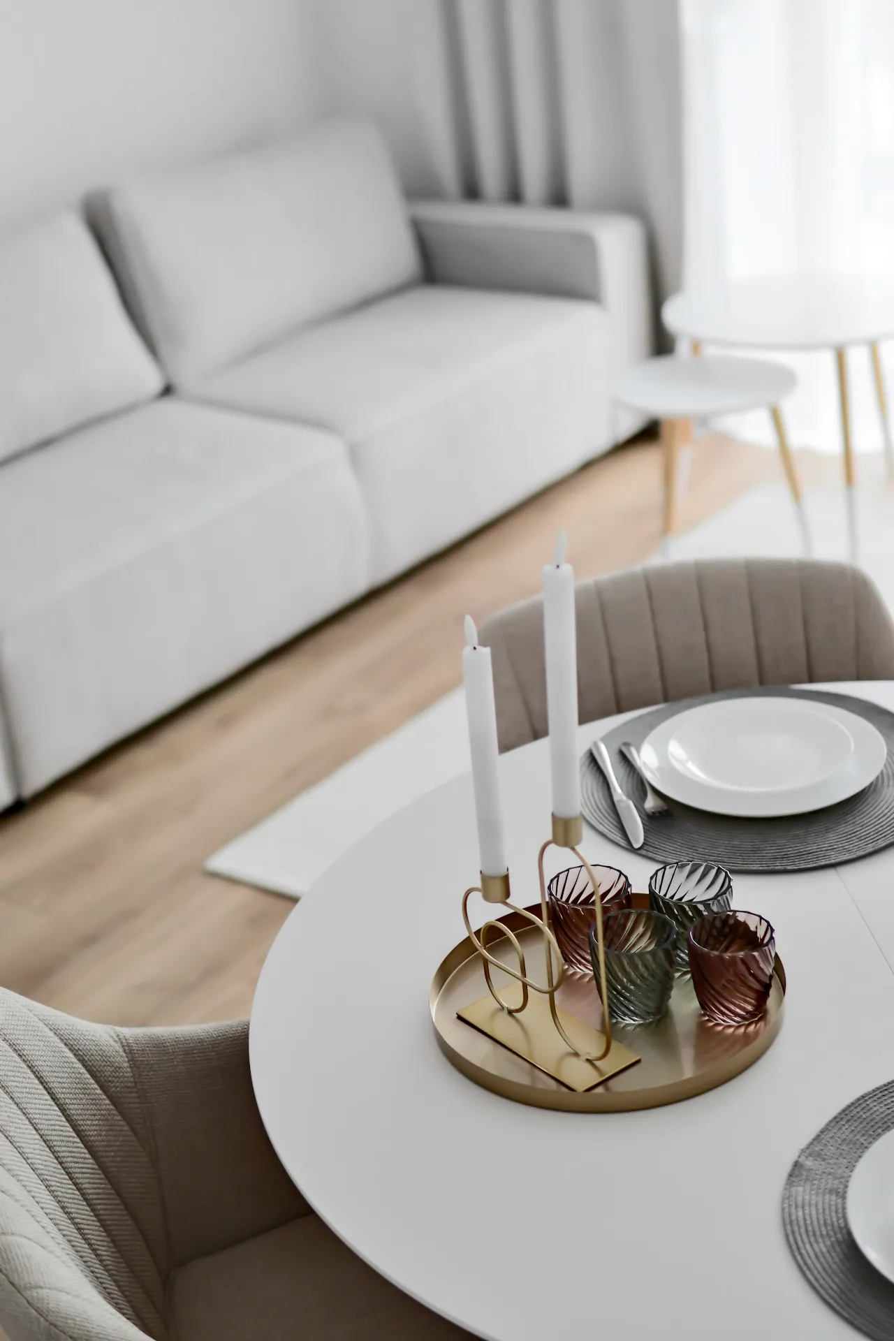 Mieszkanie 39 m² · Warszawa — zdjęcie 3