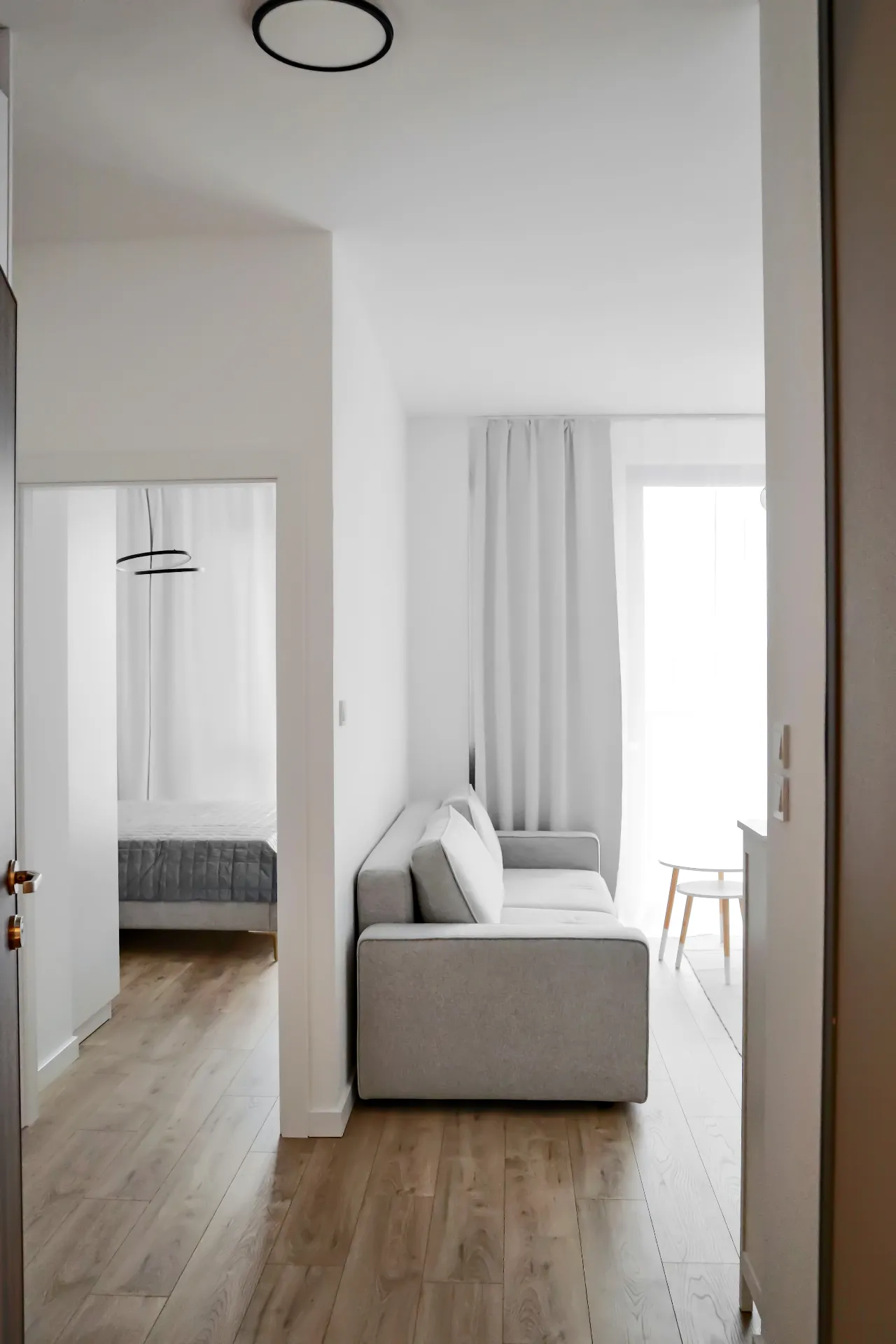 Mieszkanie 39 m² · Warszawa — zdjęcie 4