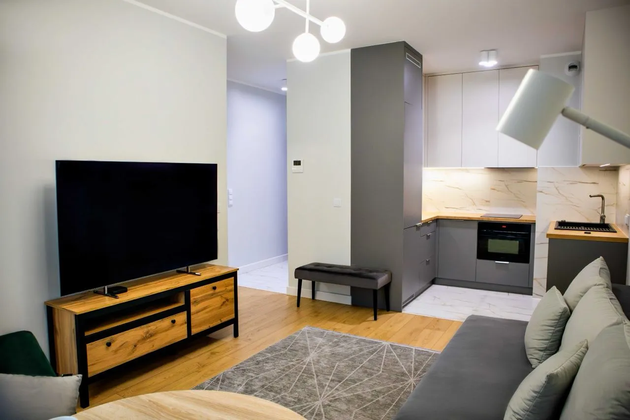 Mieszkanie 40 m² · Warszawa — zdjęcie 1