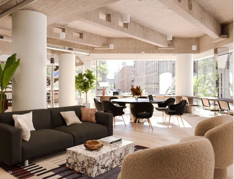 Lokal komercyjny 30 m² · Warszawa — zdjęcie 2