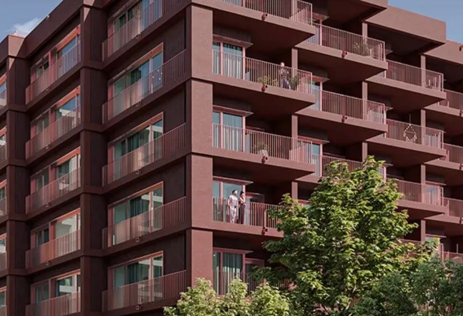 Mieszkanie 27.5 m² · Warszawa — zdjęcie 2