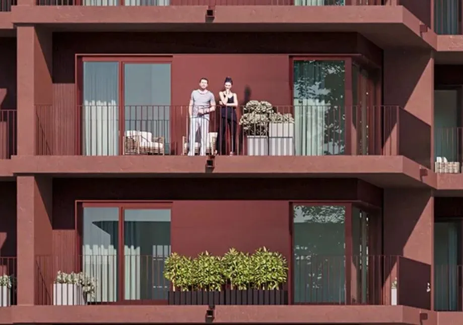 Mieszkanie 27.5 m² · Warszawa — zdjęcie 3