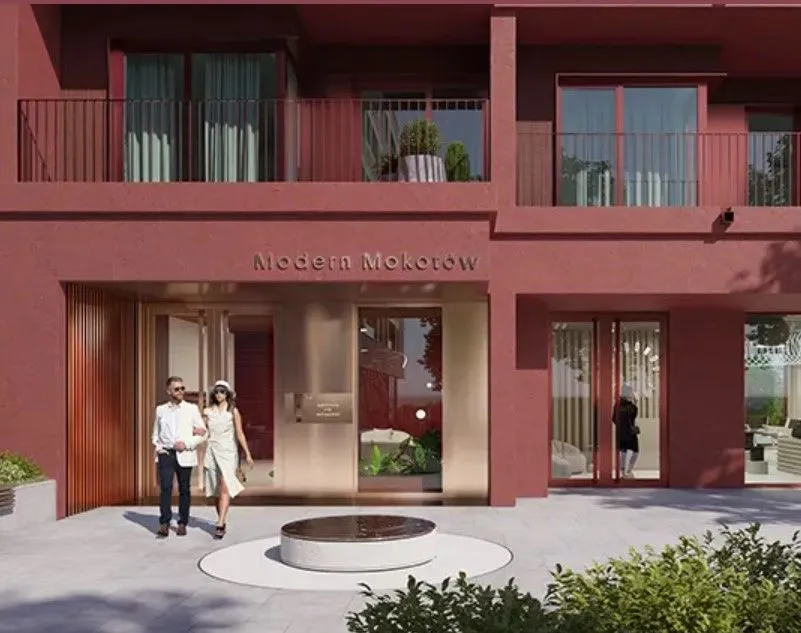 Mieszkanie 27.5 m² · Warszawa — zdjęcie 4