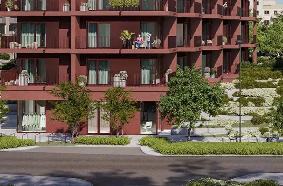 Mieszkanie 27.5 m² · Warszawa — zdjęcie 5