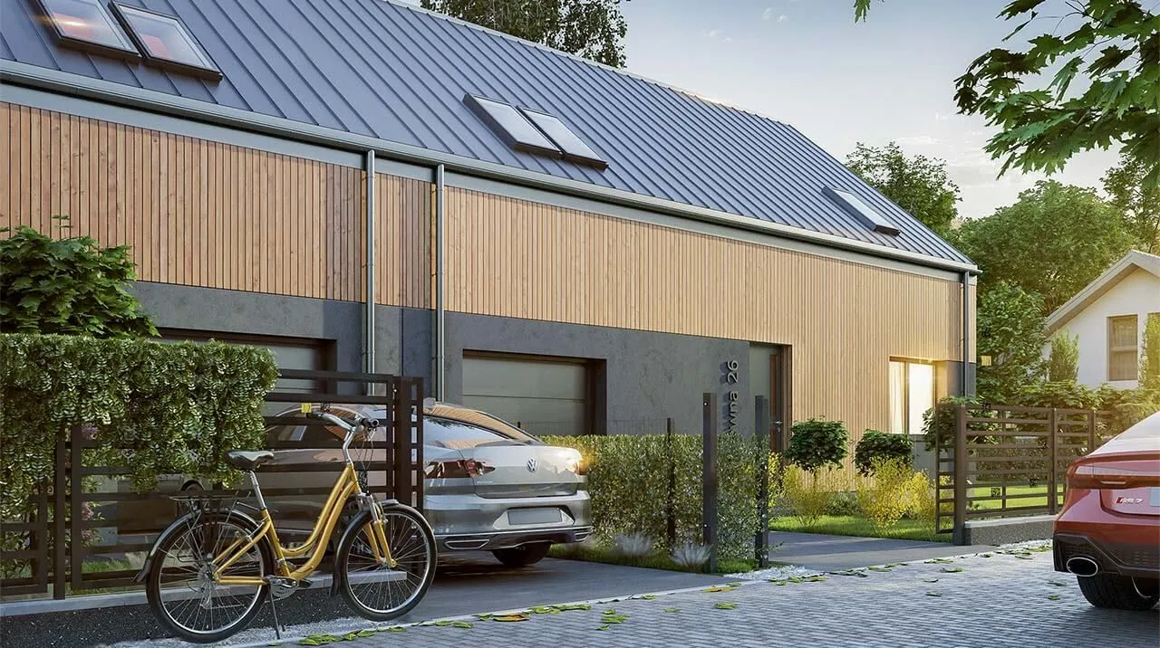 Dom 156 m² · Bąkówka — zdjęcie 2