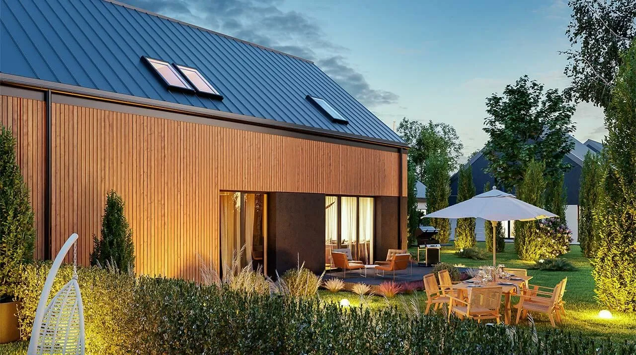 Dom 156 m² · Bąkówka — zdjęcie 3