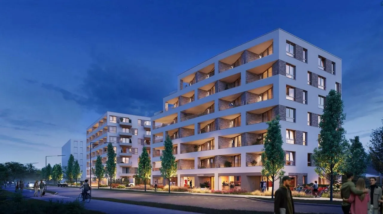 Mieszkanie 38.4 m² · Warszawa — zdjęcie 1