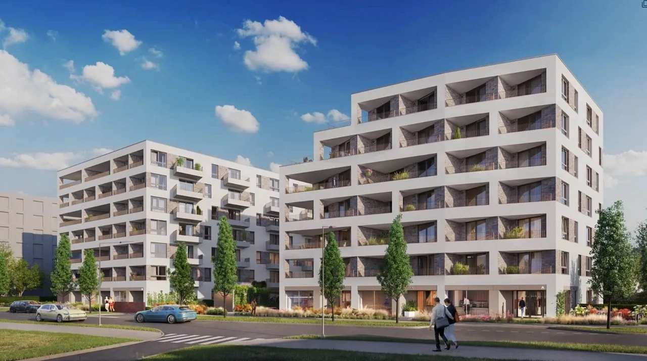 Mieszkanie 70 m² · Warszawa — zdjęcie 1