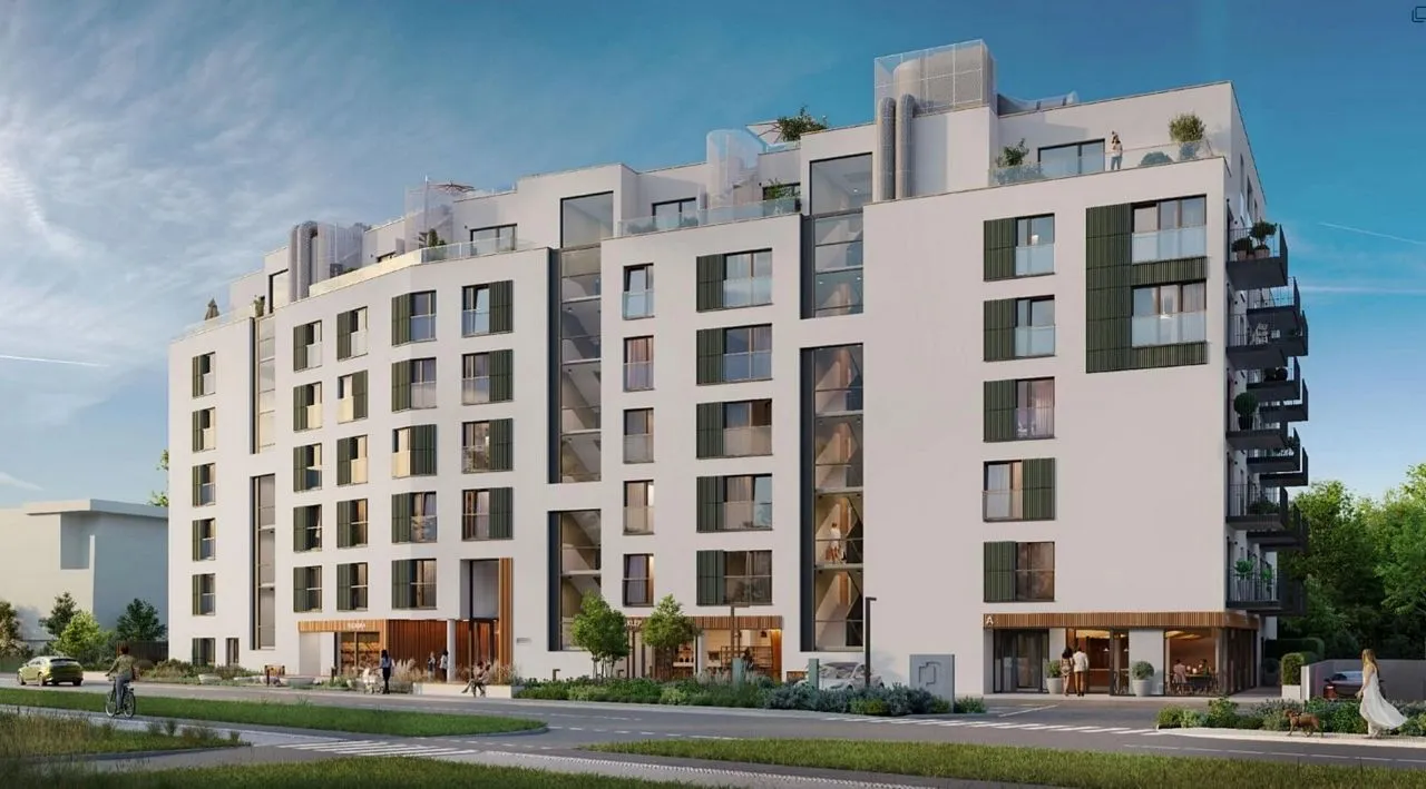 Mieszkanie 26.23 m² · Warszawa — zdjęcie 1