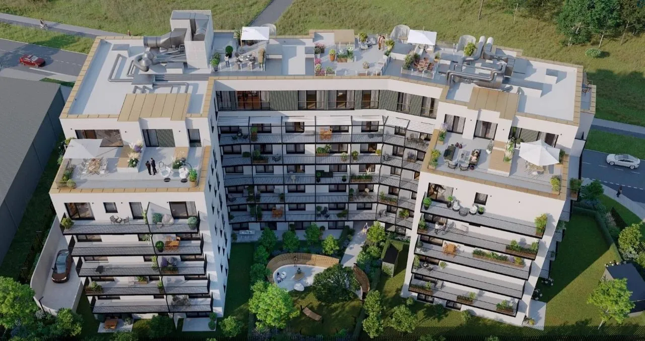 Mieszkanie 139.38 m² · Warszawa — zdjęcie 2