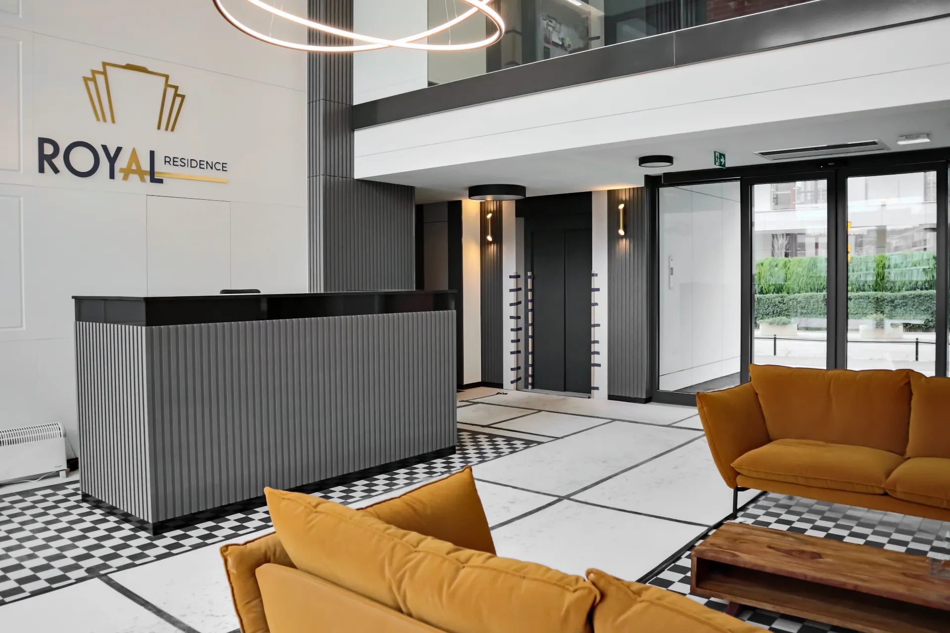 Mieszkanie 40 m² · Warszawa — zdjęcie 1