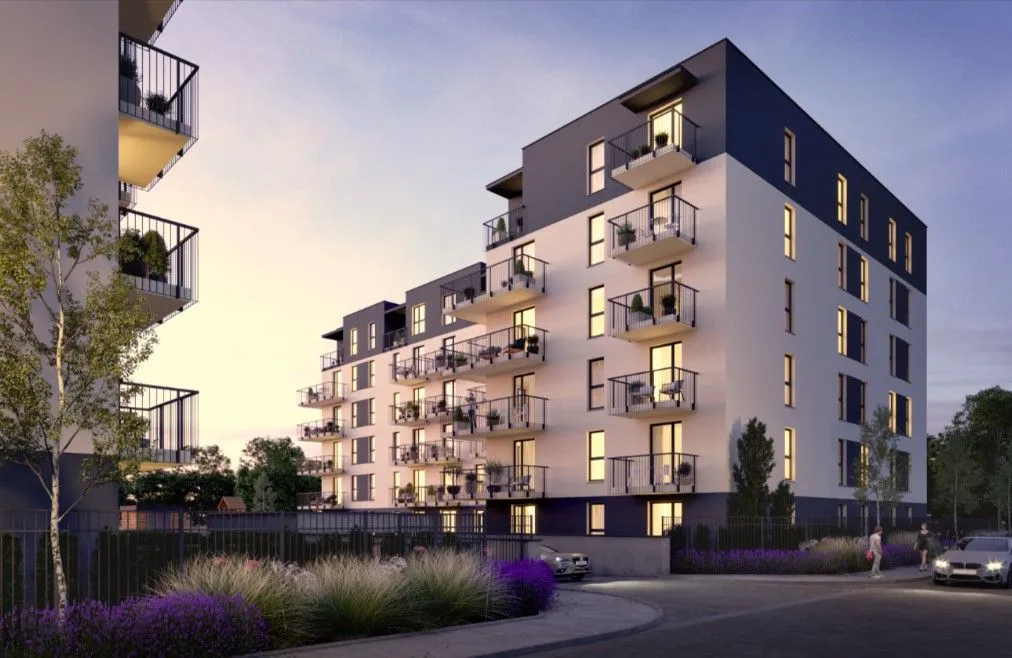Mieszkanie 32 m² · Warszawa — zdjęcie 3