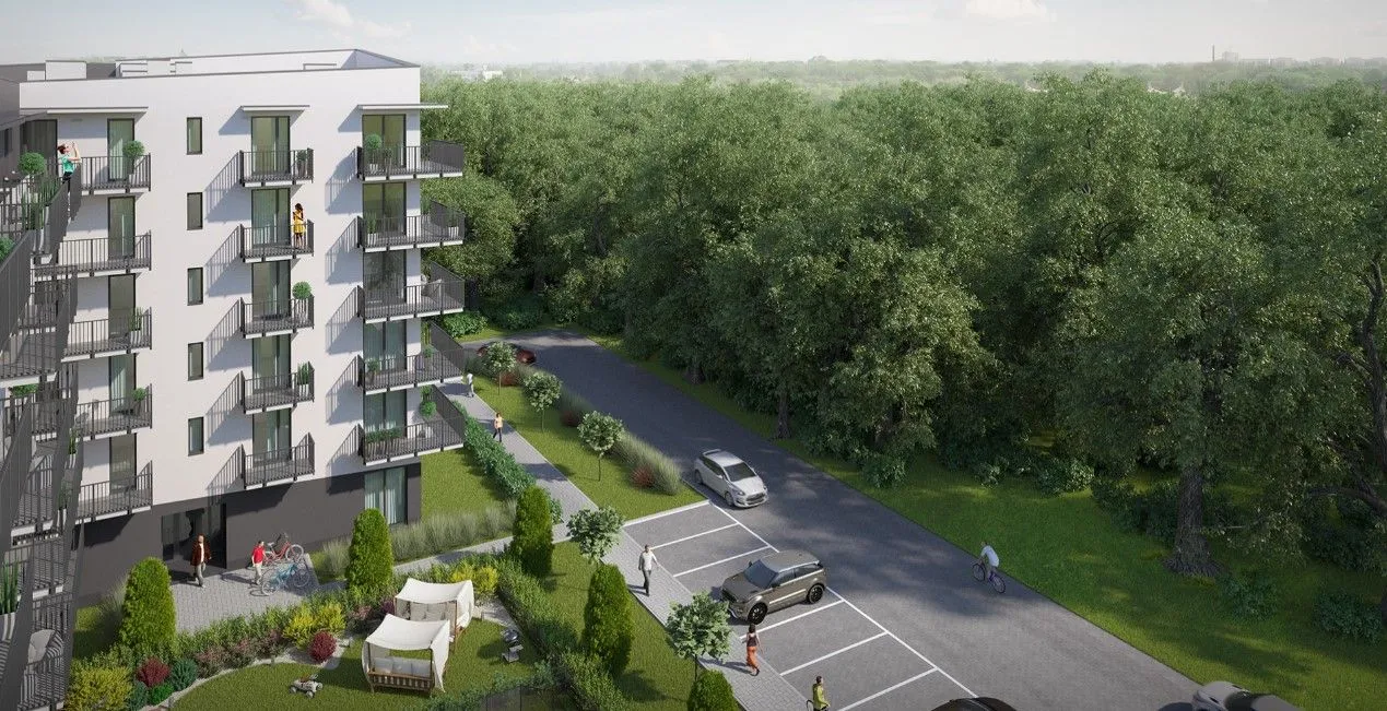 Mieszkanie 32 m² · Warszawa — zdjęcie 4