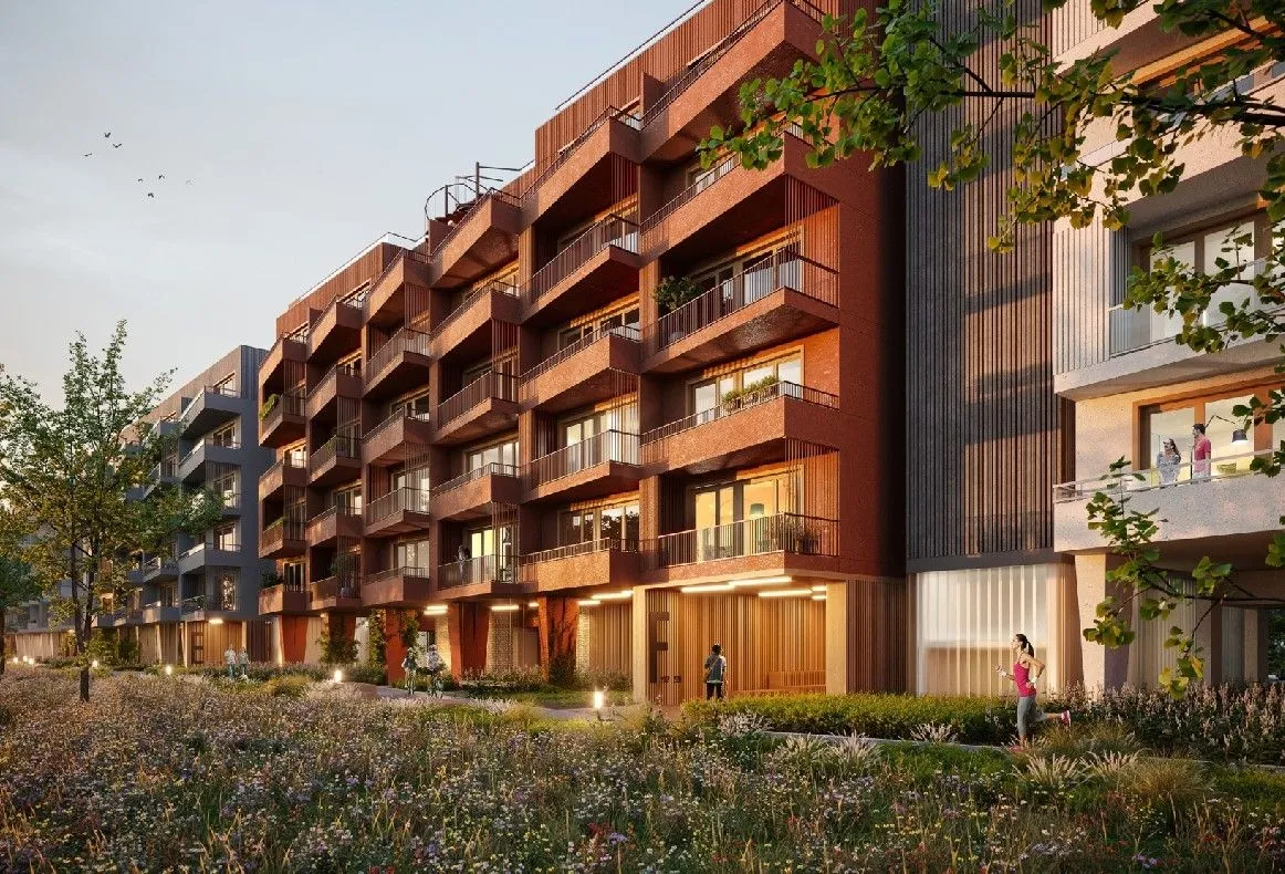 Mieszkanie 142 m² · Warszawa — zdjęcie 1