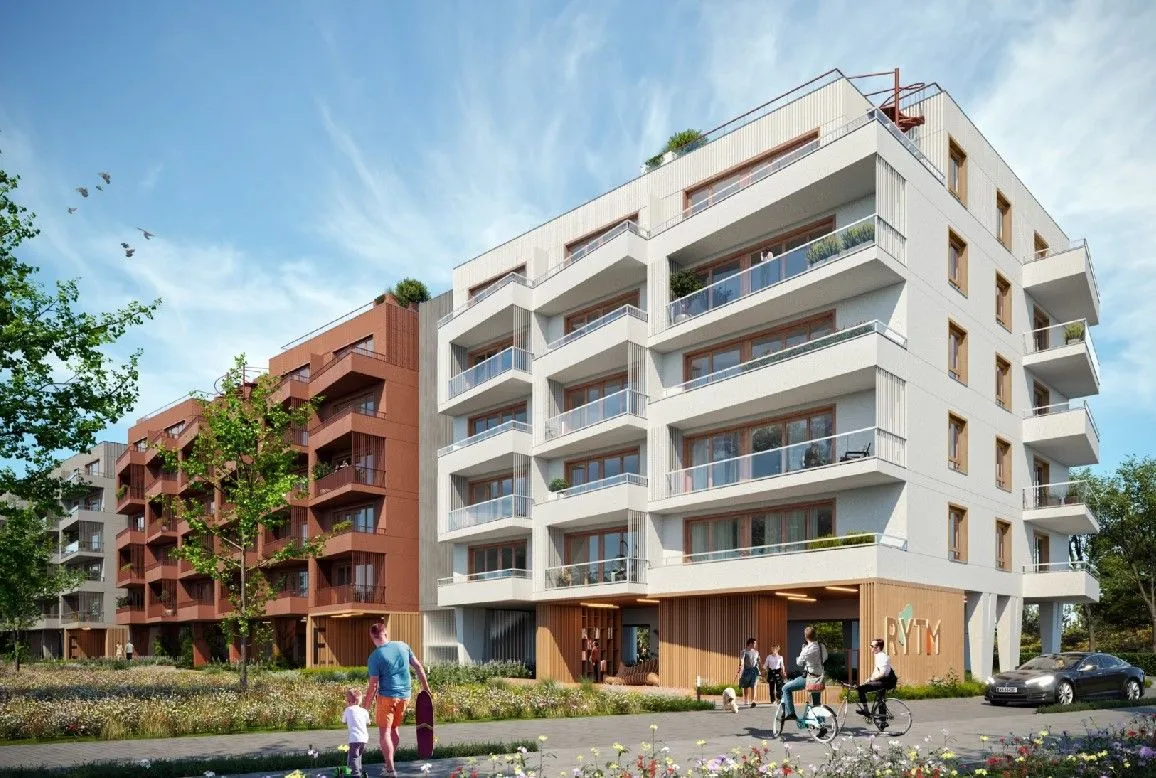 Mieszkanie 142 m² · Warszawa — zdjęcie 2