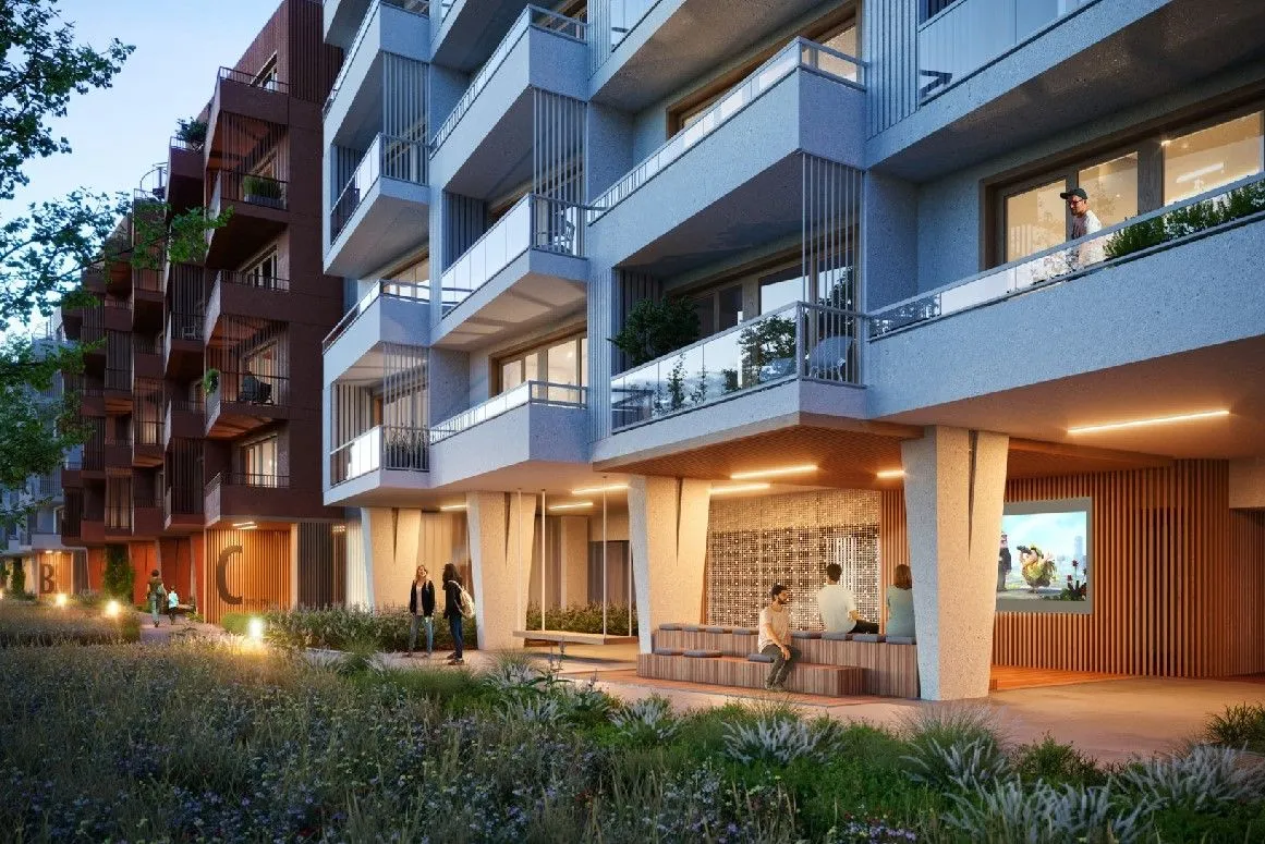 Mieszkanie 142 m² · Warszawa — zdjęcie 3