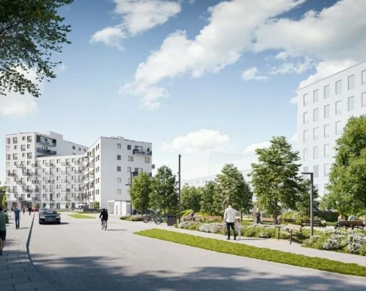 Mieszkanie 92 m² · Warszawa — zdjęcie 4