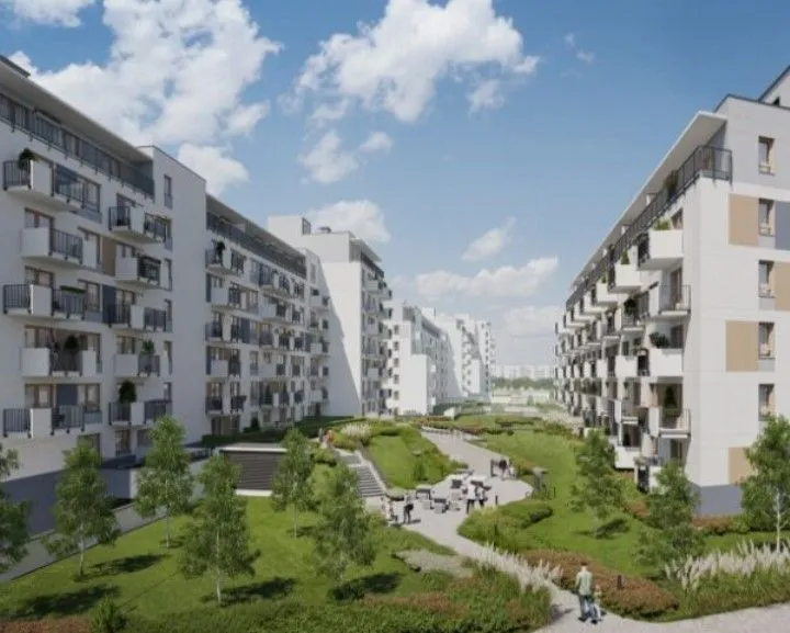 Mieszkanie 92 m² · Warszawa — zdjęcie 3