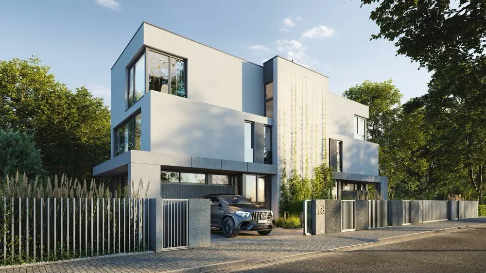 Dom 180 m² · Warszawa — zdjęcie 1