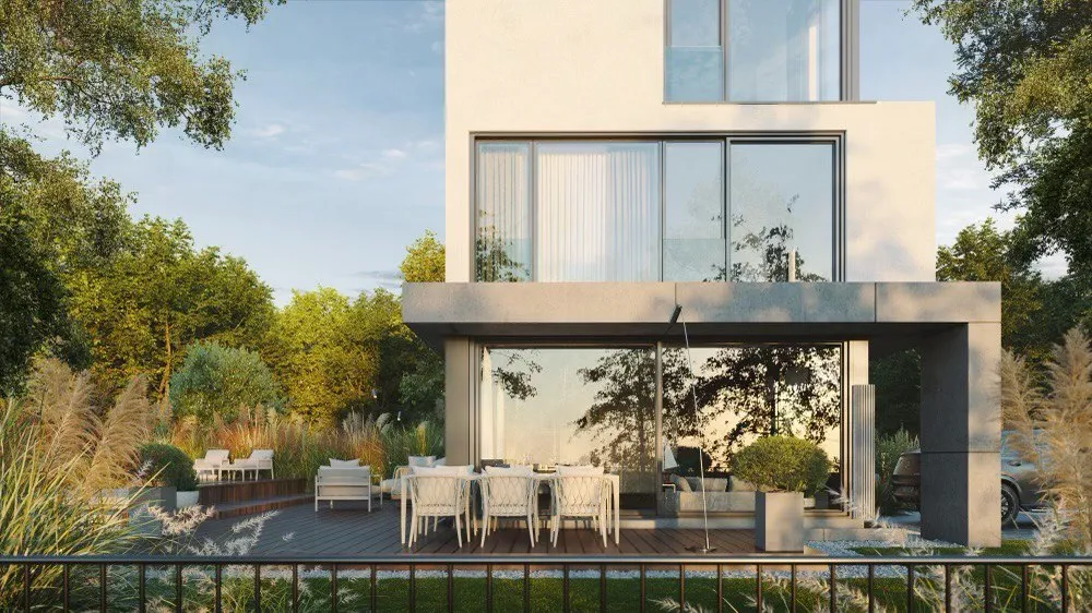 Dom 180 m² · Warszawa — zdjęcie 2