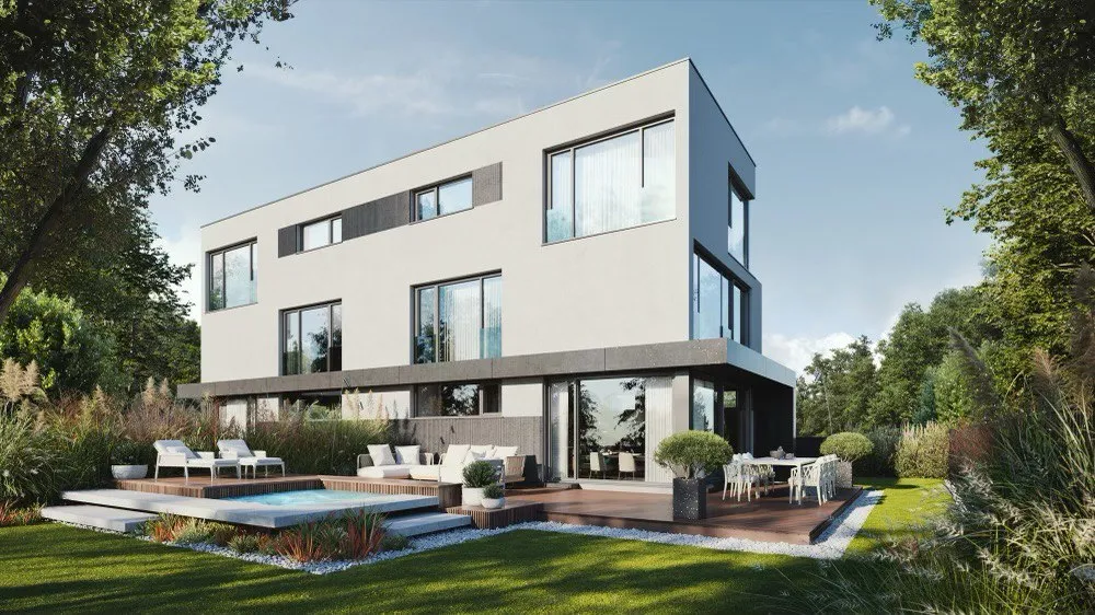 Dom 180 m² · Warszawa — zdjęcie 3