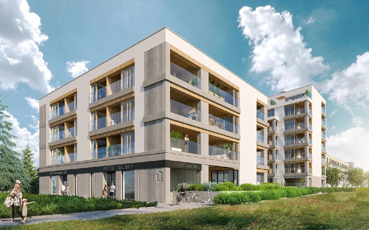 Mieszkanie 28 m² · Warszawa — zdjęcie 1