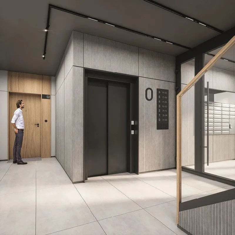 Mieszkanie 28 m² · Warszawa — zdjęcie 4