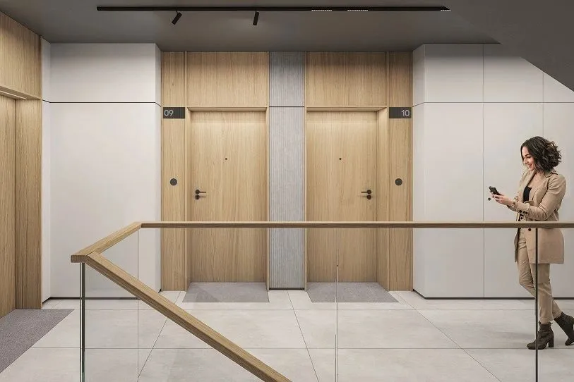 Mieszkanie 28 m² · Warszawa — zdjęcie 5