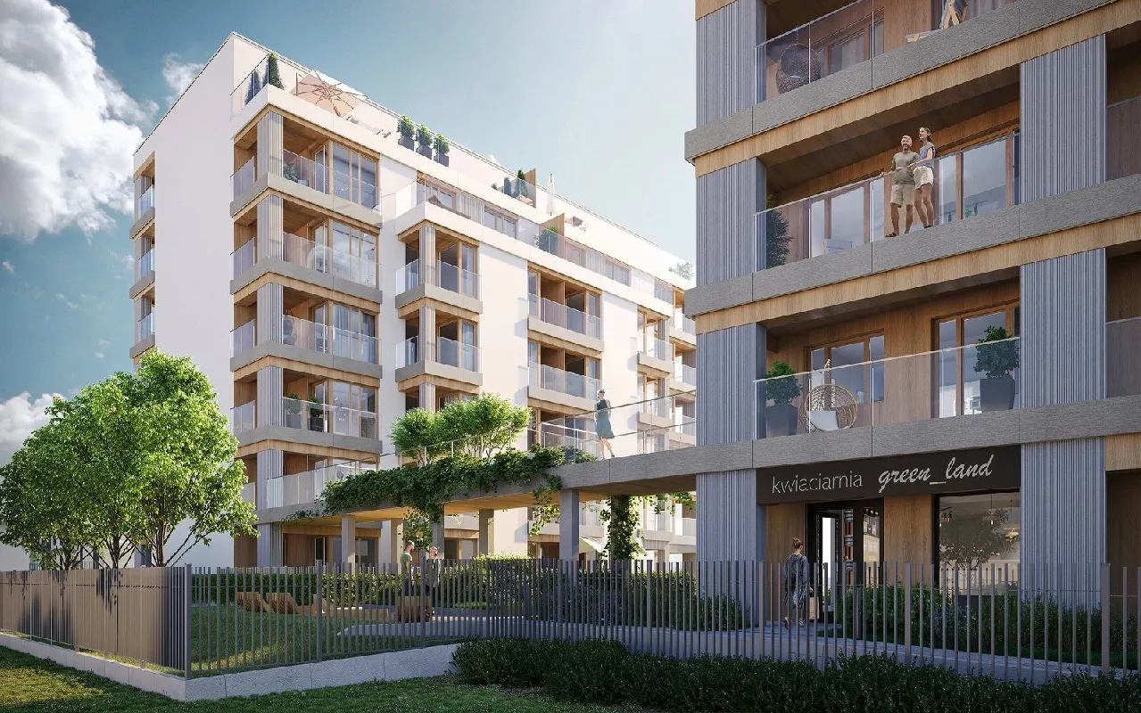 Mieszkanie 97.5 m² · Warszawa — zdjęcie 3