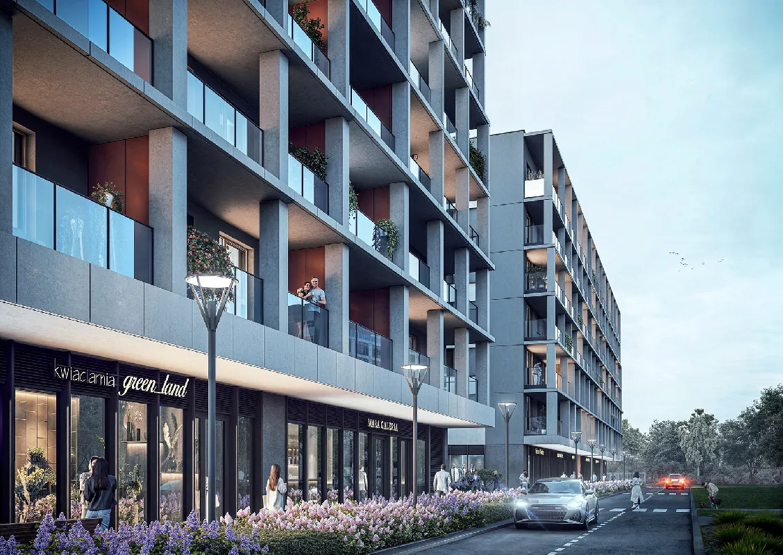 Mieszkanie 40 m² · Warszawa — zdjęcie 1