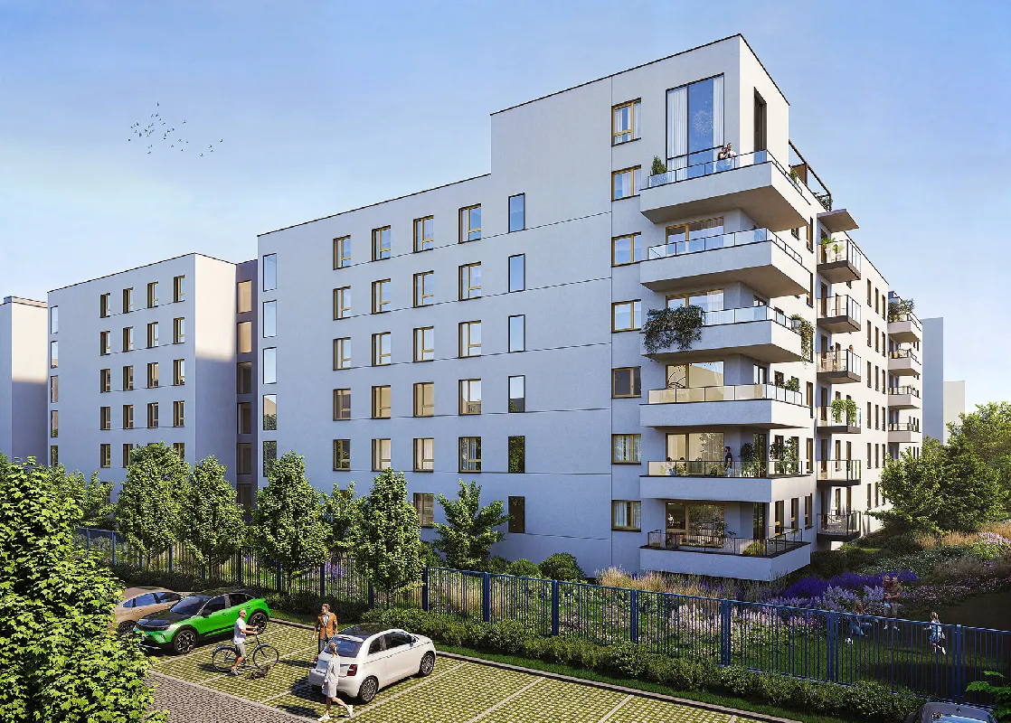 Mieszkanie 40 m² · Warszawa — zdjęcie 5