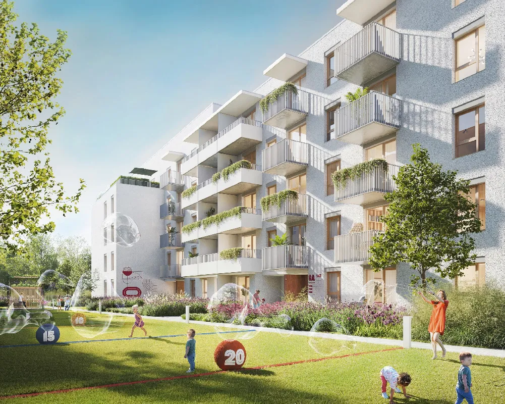 Mieszkanie 50.78 m² · Warszawa — zdjęcie 1