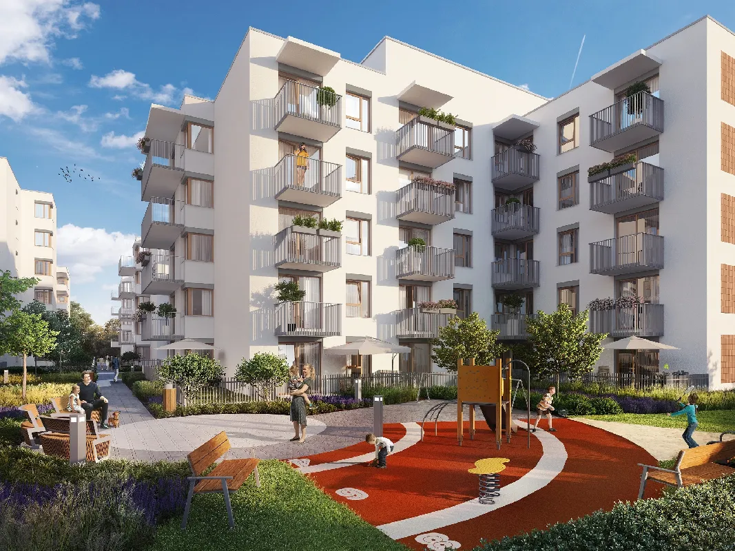 Mieszkanie 50.78 m² · Warszawa — zdjęcie 2