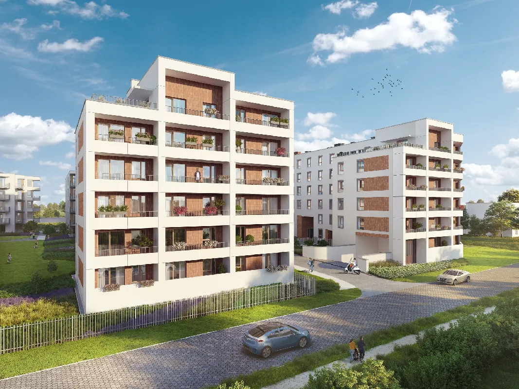 Mieszkanie 41.49 m² · Warszawa — zdjęcie 1