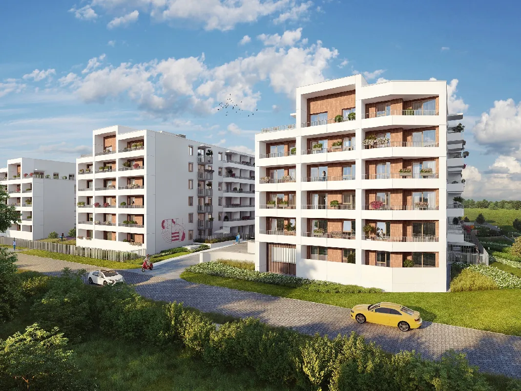 Mieszkanie 41.49 m² · Warszawa — zdjęcie 2