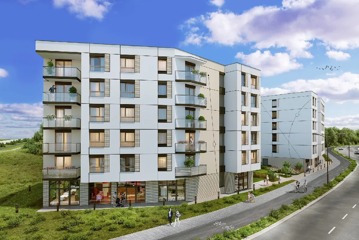 Mieszkanie 64 m² · Warszawa — zdjęcie 1