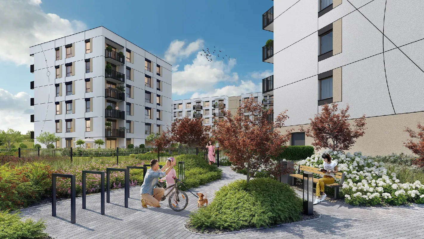 Mieszkanie 64 m² · Warszawa — zdjęcie 2