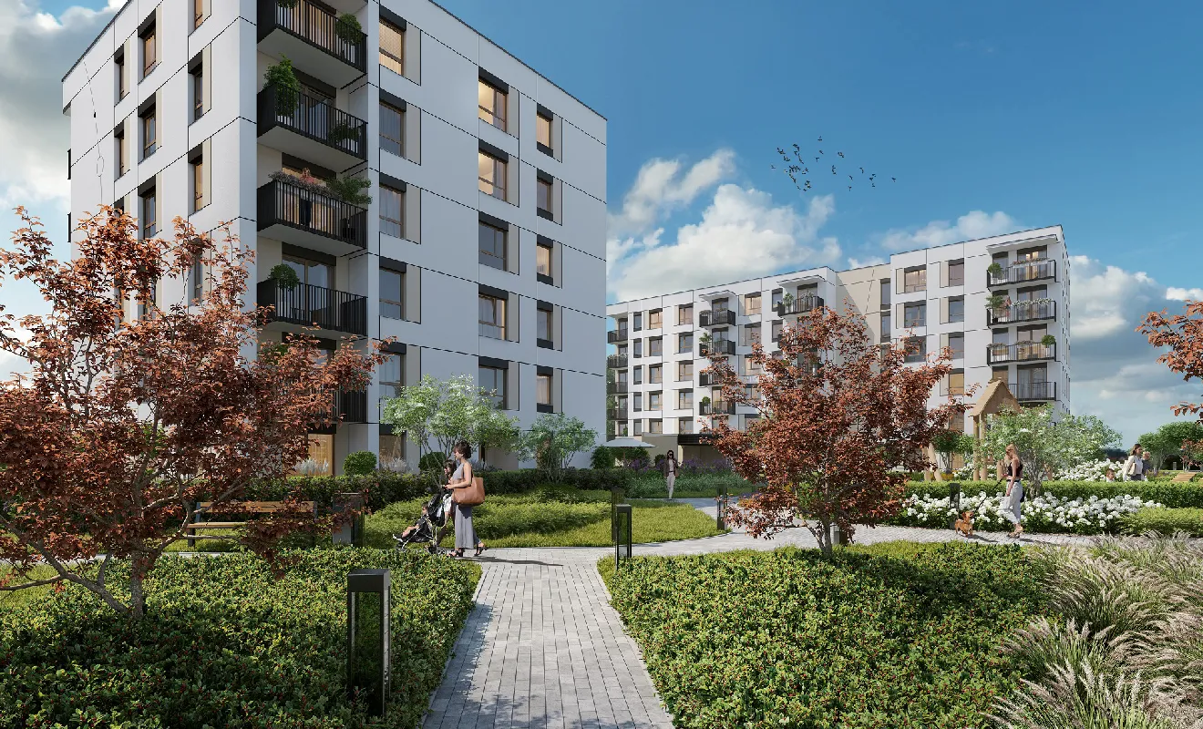 Mieszkanie 64 m² · Warszawa — zdjęcie 3