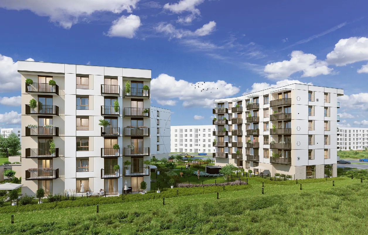 Mieszkanie 38.77 m² · Warszawa — zdjęcie 3