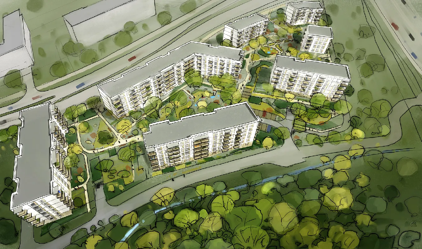 Mieszkanie 38.77 m² · Warszawa — zdjęcie 5