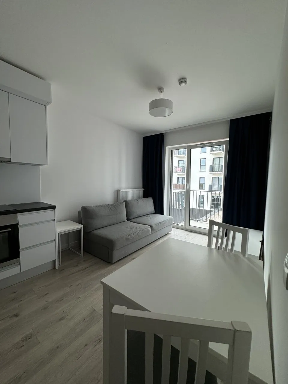Mieszkanie 37 m² · Warszawa — zdjęcie 2