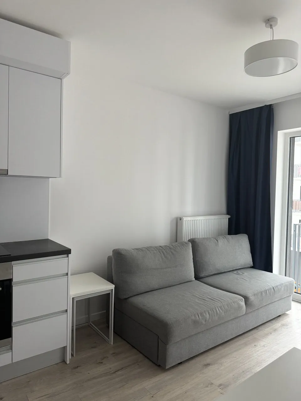 Mieszkanie 37 m² · Warszawa — zdjęcie 4
