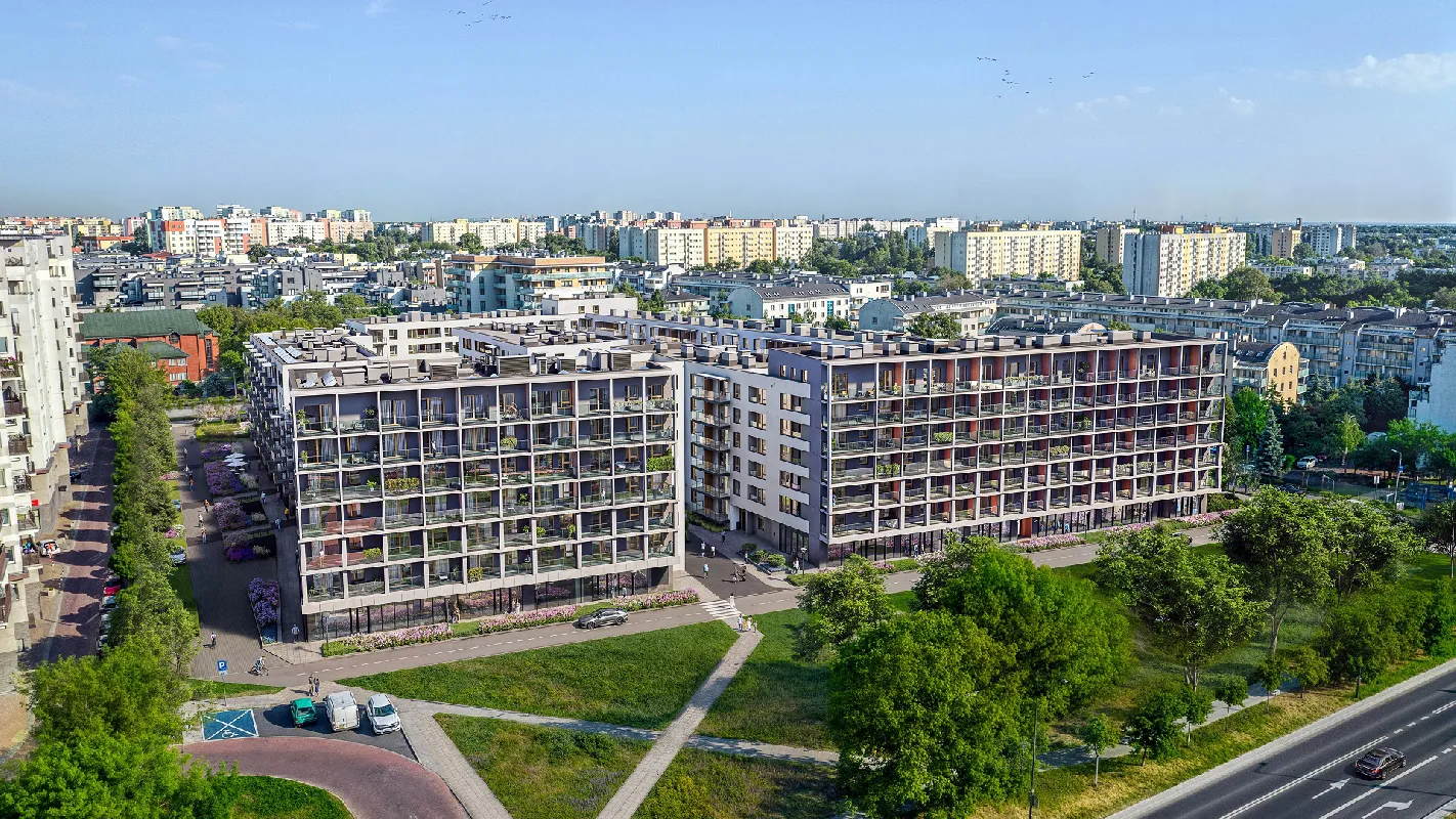 Mieszkanie 76.33 m² · Warszawa — zdjęcie 4