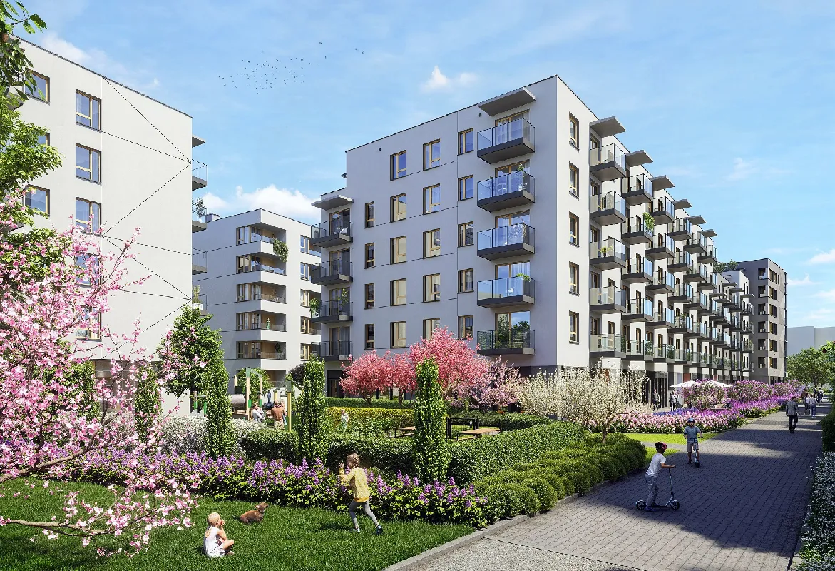 Mieszkanie 76.33 m² · Warszawa — zdjęcie 5