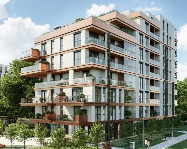 Mieszkanie 63.13 m² · Warszawa — zdjęcie 1