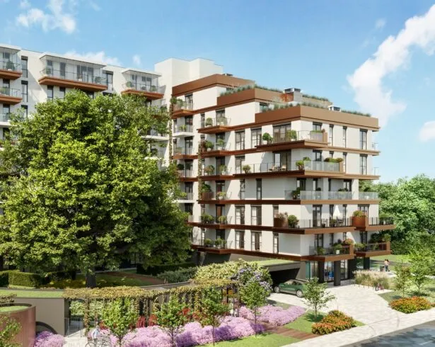 Mieszkanie 63.13 m² · Warszawa — zdjęcie 2