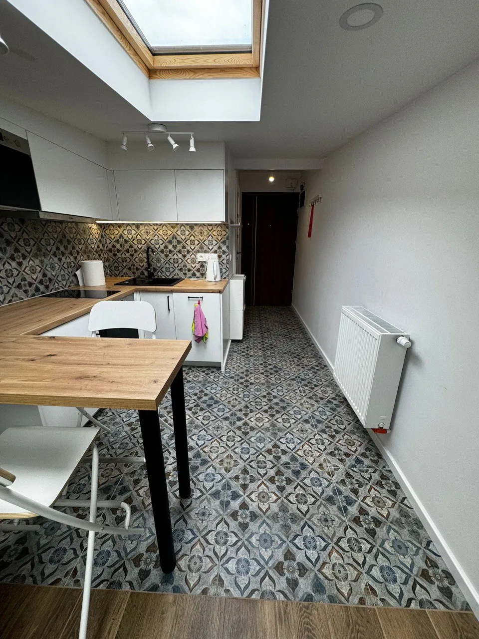 Mieszkanie 20 m² · Warszawa — zdjęcie 2