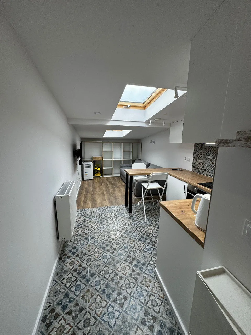 Mieszkanie 20 m² · Warszawa — zdjęcie 4