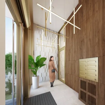 Mieszkanie 49.84 m² · Warszawa — zdjęcie 3